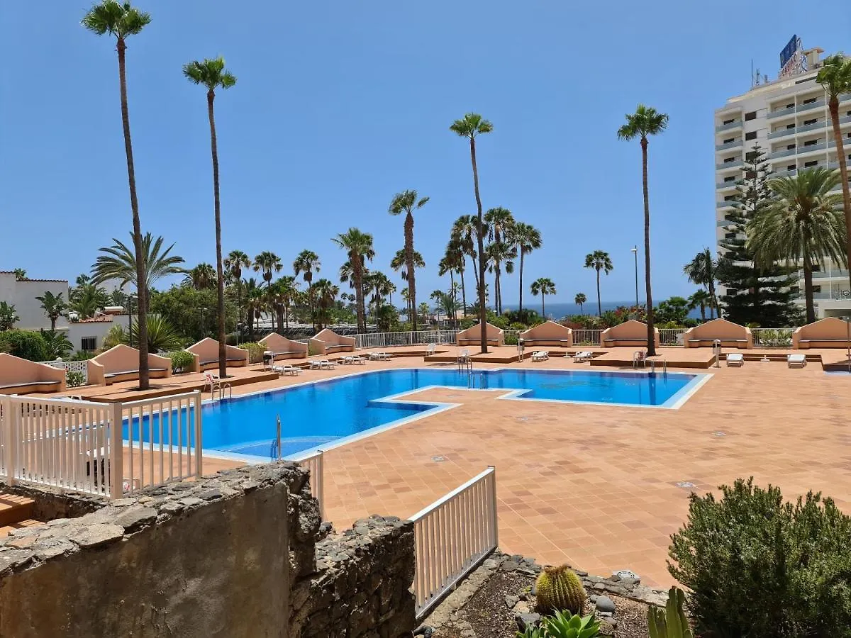 Vida Loca Only 190 Meters To The Sea, Balcony, Sea View, Pool, Wifi Apartamento Playa Feñabe España