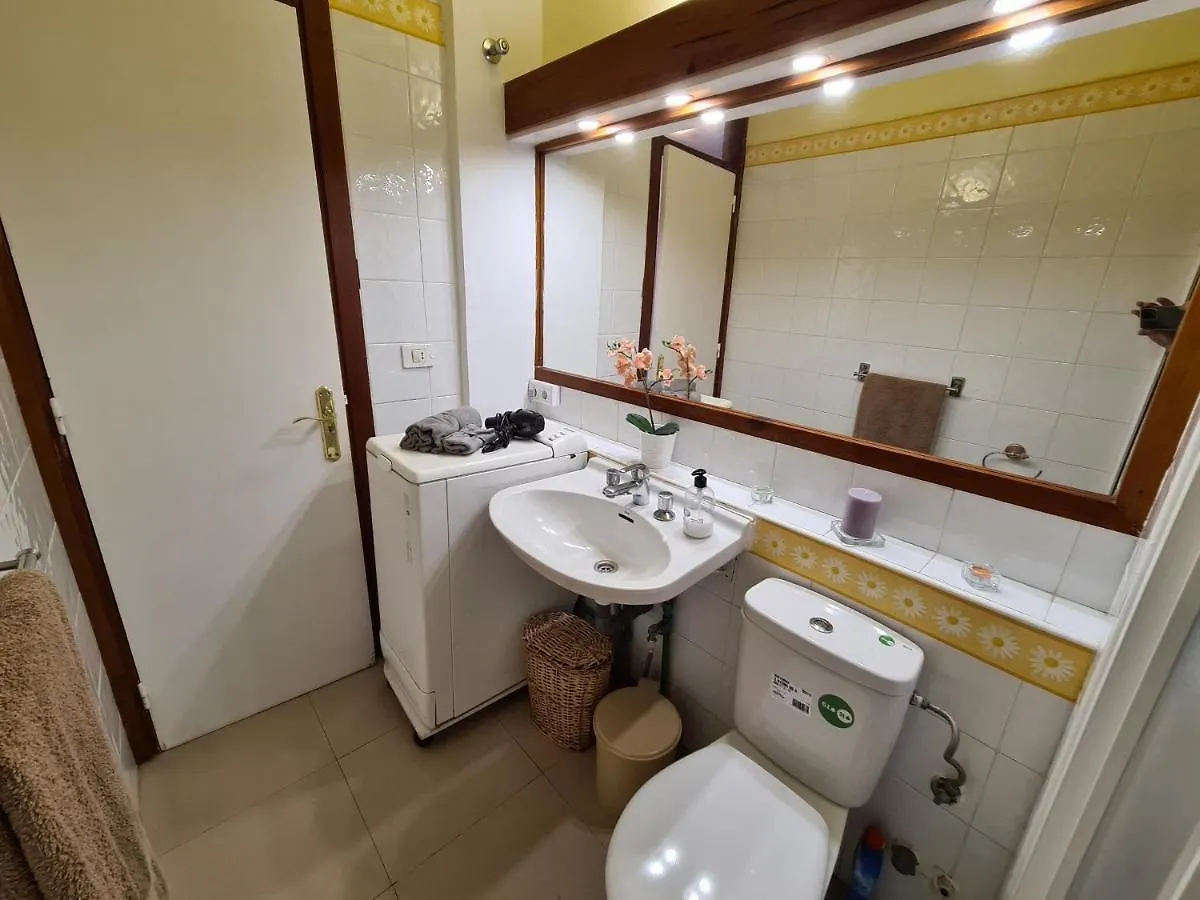 Vida Loca Only 190 Meters To The Sea, Balcony, Sea View, Pool, Wifi Apartamento Playa Feñabe España