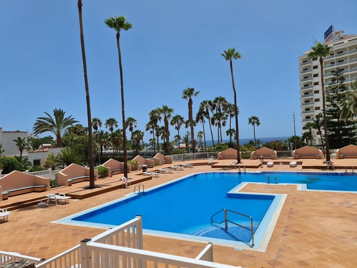 Vida Loca Only 190 Meters To The Sea, Balcony, Sea View, Pool, Wifi Apartamento Playa Feñabe 0*,