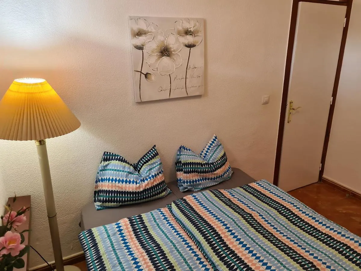 Vida Loca Only 190 Meters To The Sea, Balcony, Sea View, Pool, Wifi Apartamento Playa Feñabe