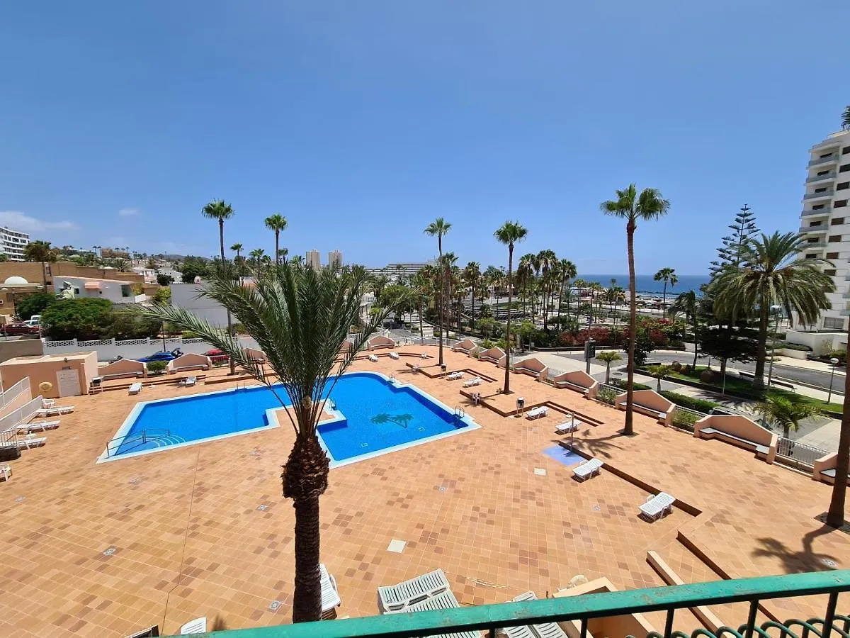 Vida Loca Only 190 Meters To The Sea, Balcony, Sea View, Pool, Wifi Apartamento Playa Feñabe España